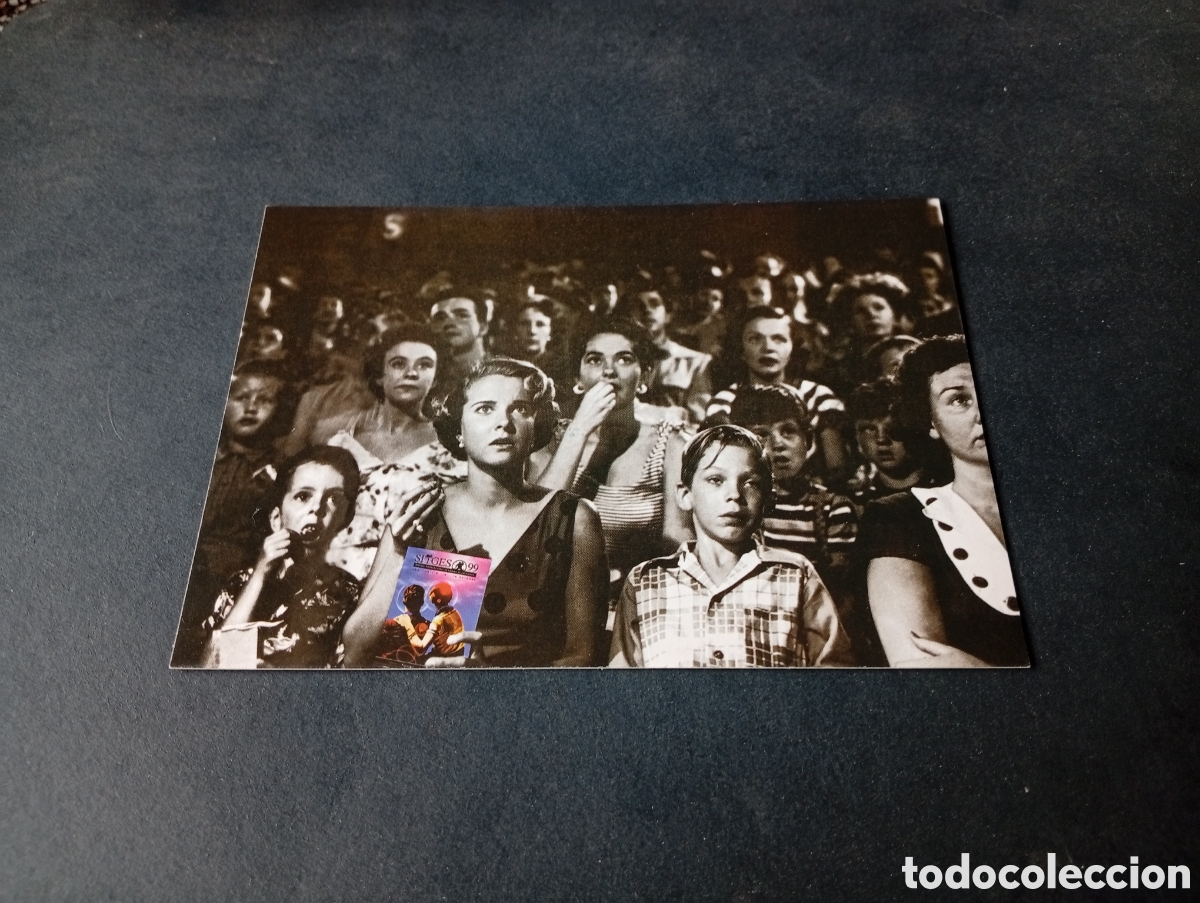 Postales: Postal Cine SITGES 99 - Foto 1