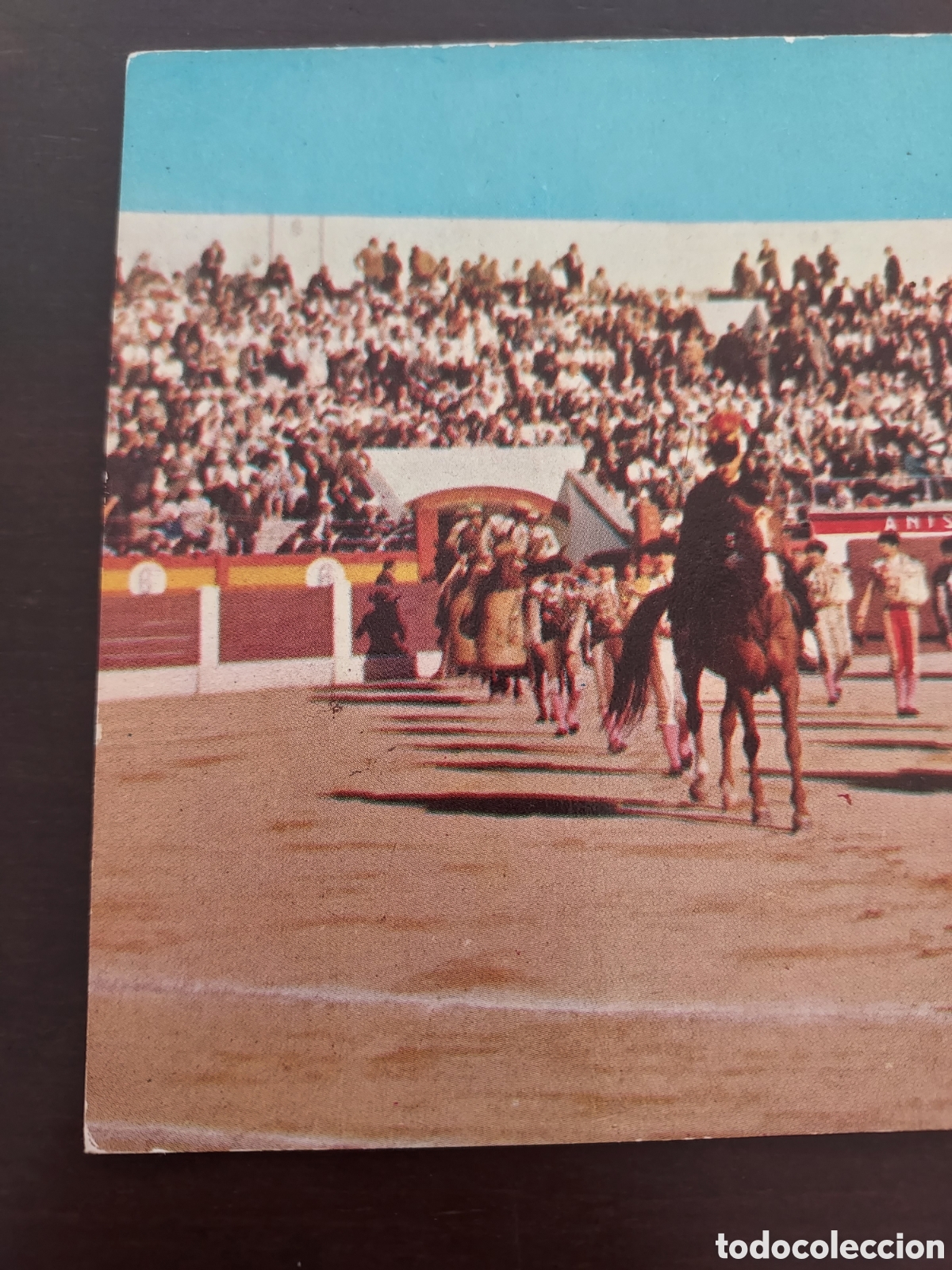Postales: Postal paseillo en plaza de toros - Foto 2