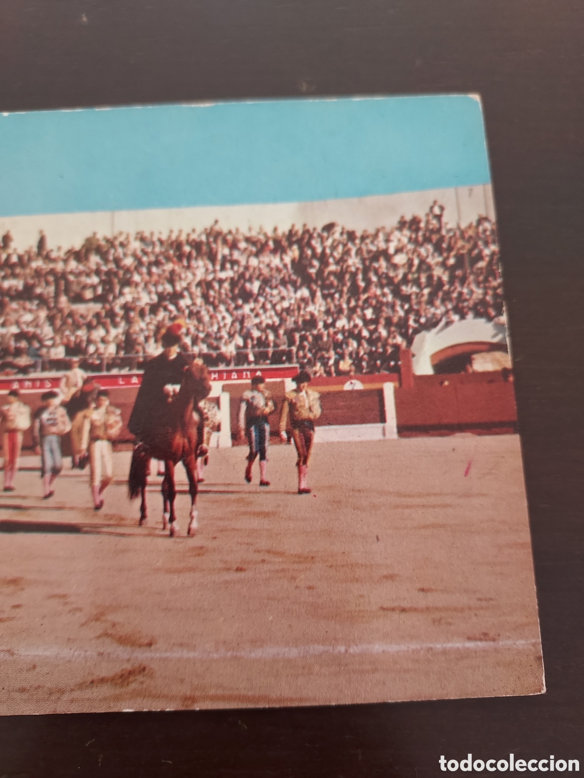 Postales: Postal paseillo en plaza de toros - Foto 3