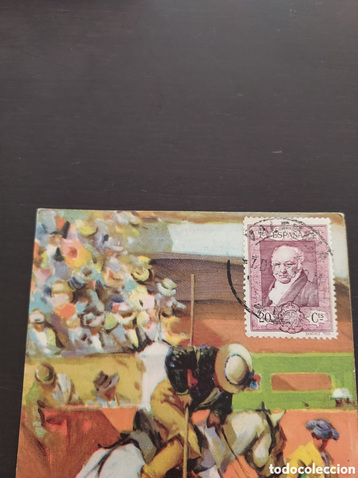 Postales: Postal num 9 - Una vara recargando - Foto 2