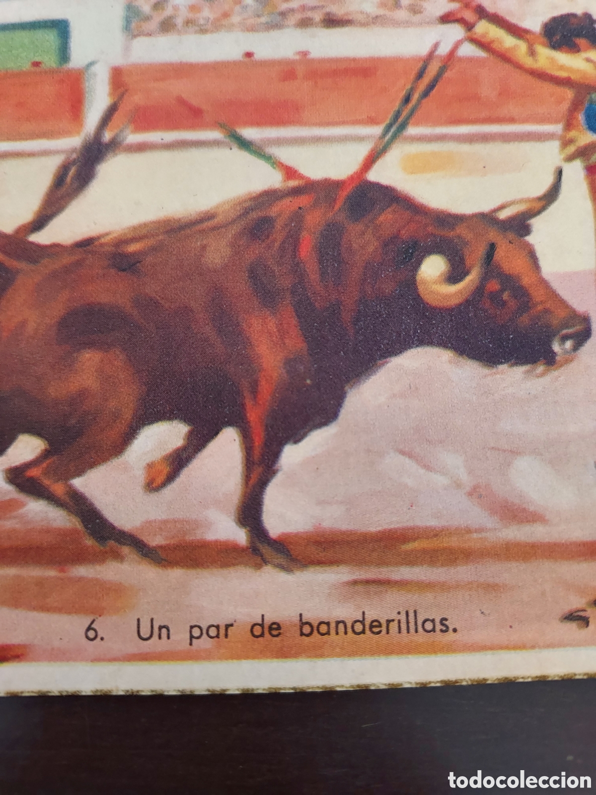 Postales: Postal num 6 - Un par de banderillas - Foto 2