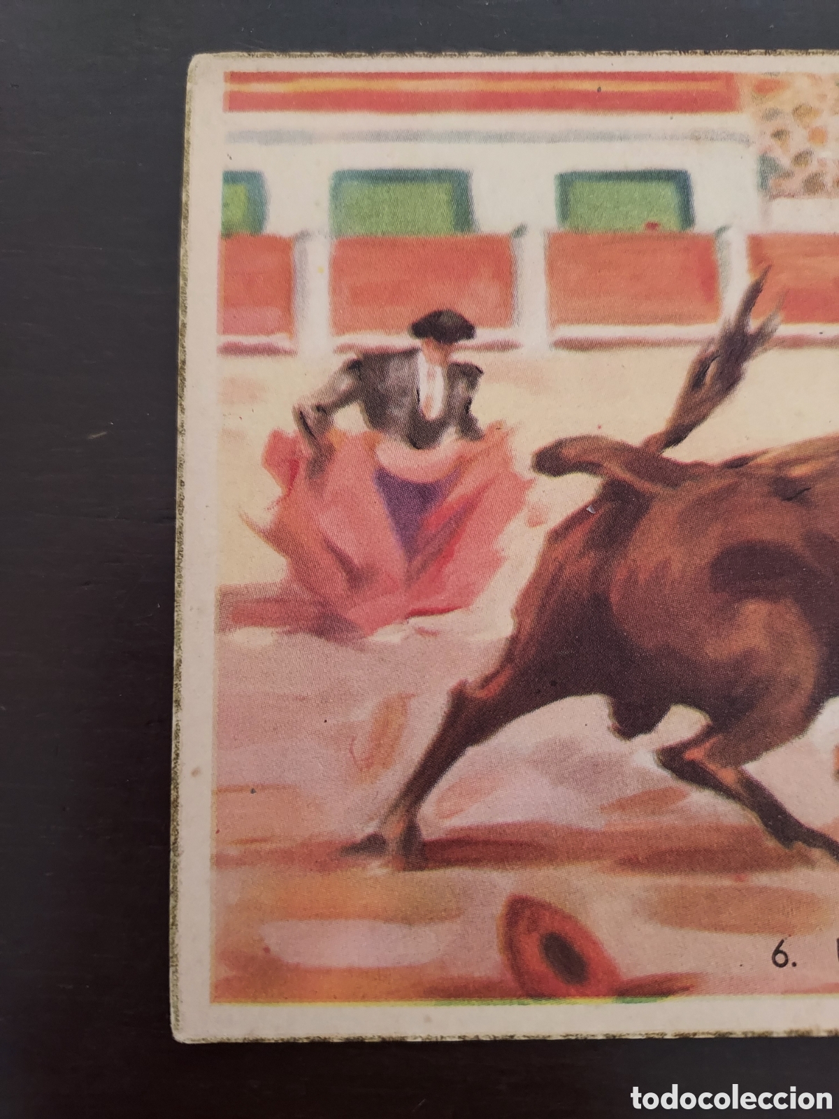 Postales: Postal num 6 - Un par de banderillas - Foto 3