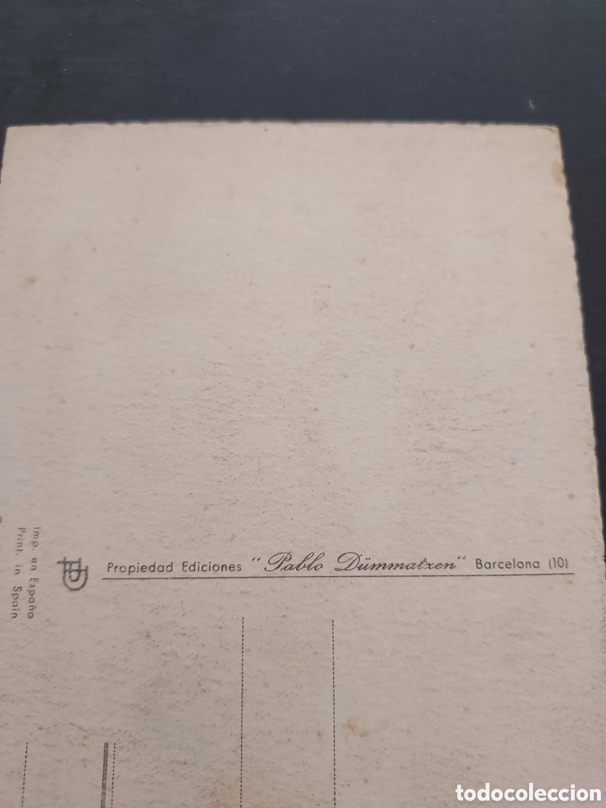Postales: Postal num 6 - Un par de banderillas - Foto 7