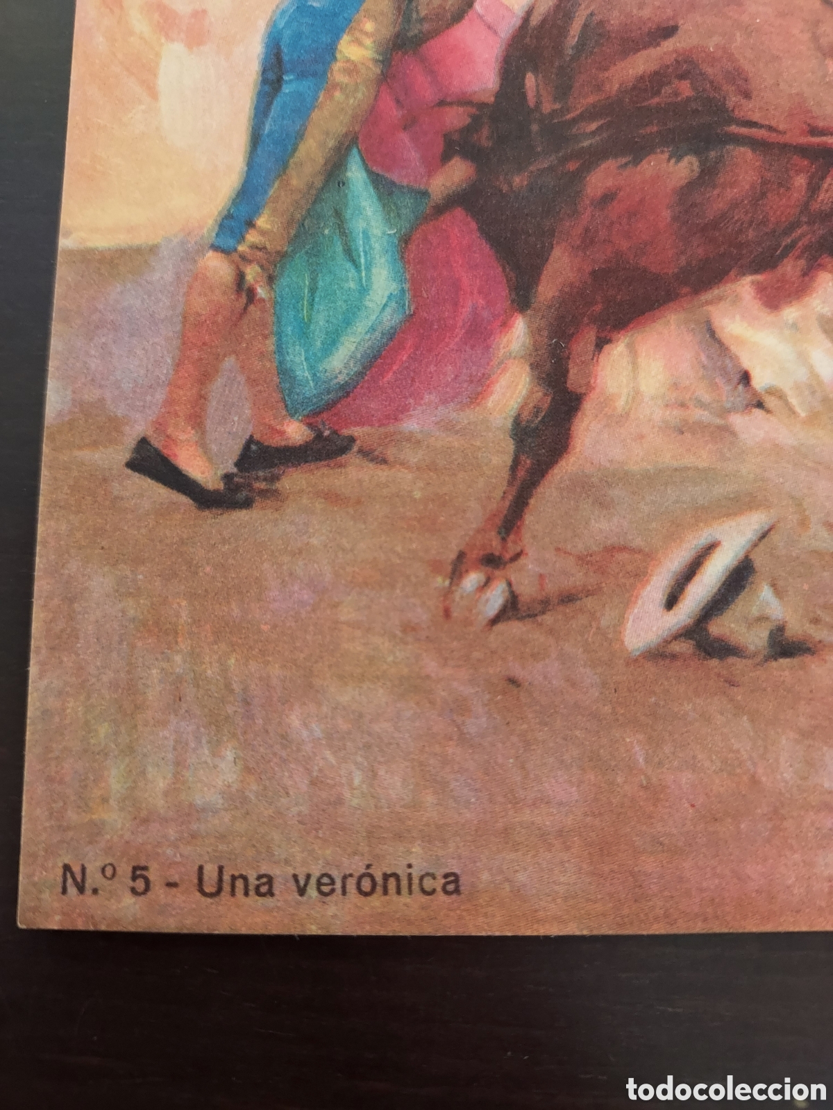 Postales: Postal num 5 - Una veronica - Foto 4