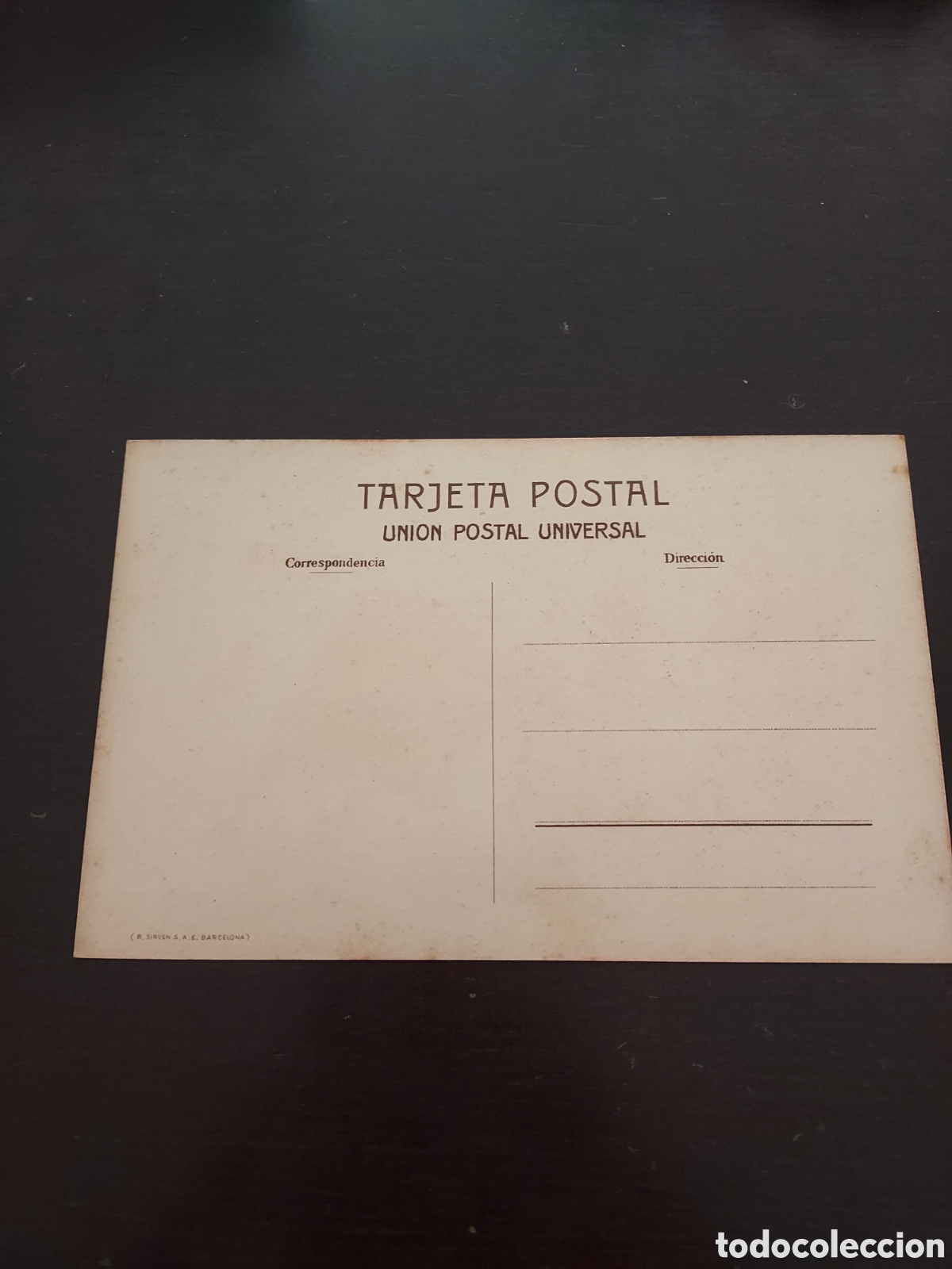 Postales: Postal num 5 - Una veronica - Foto 5