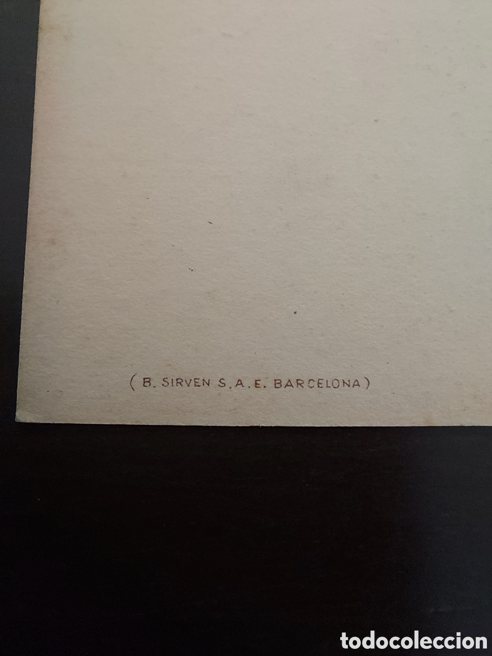 Postales: Postal num 5 - Una veronica - Foto 6