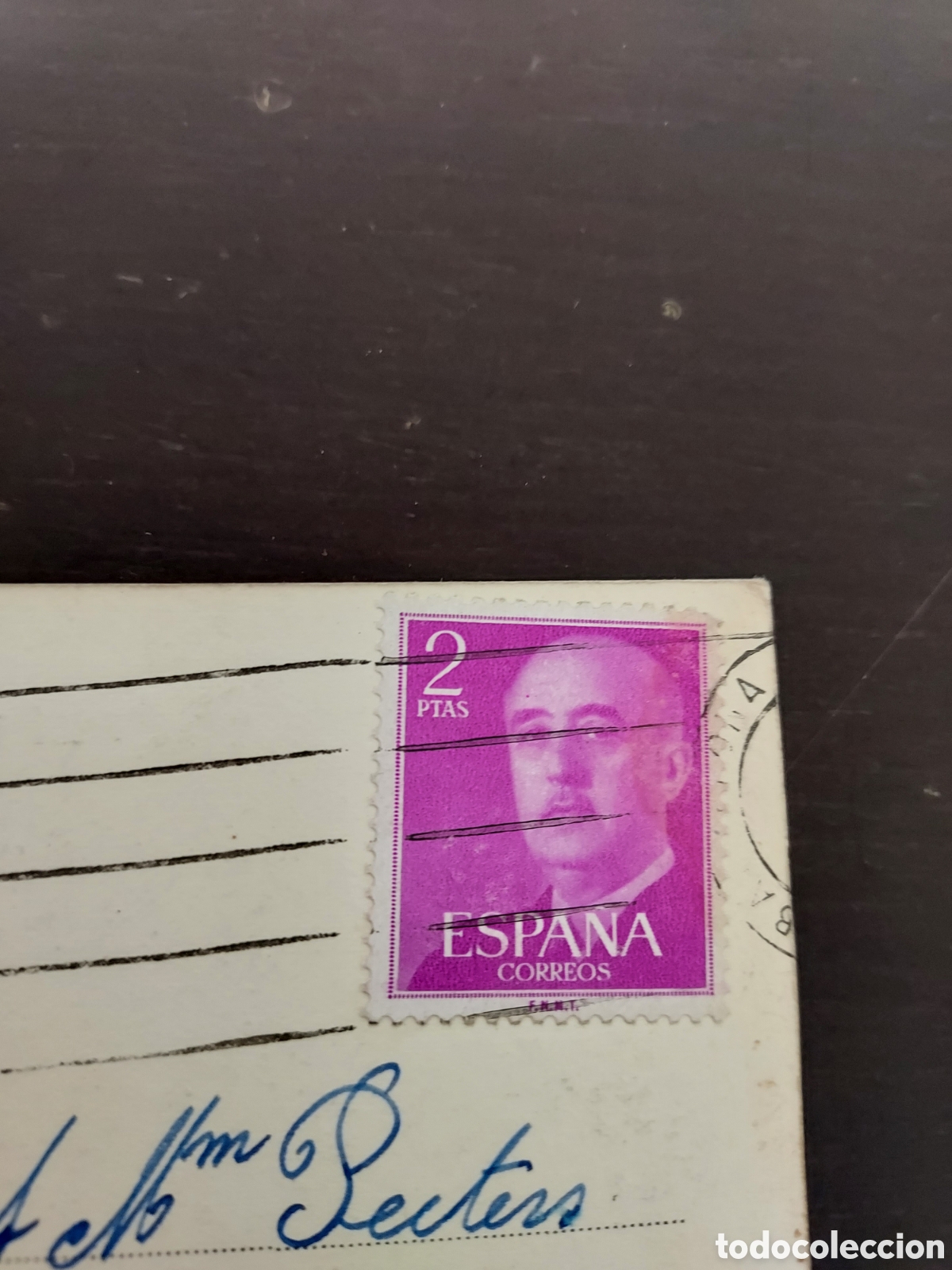 Postales: Postal - Una veronica de Manolete - Foto 8
