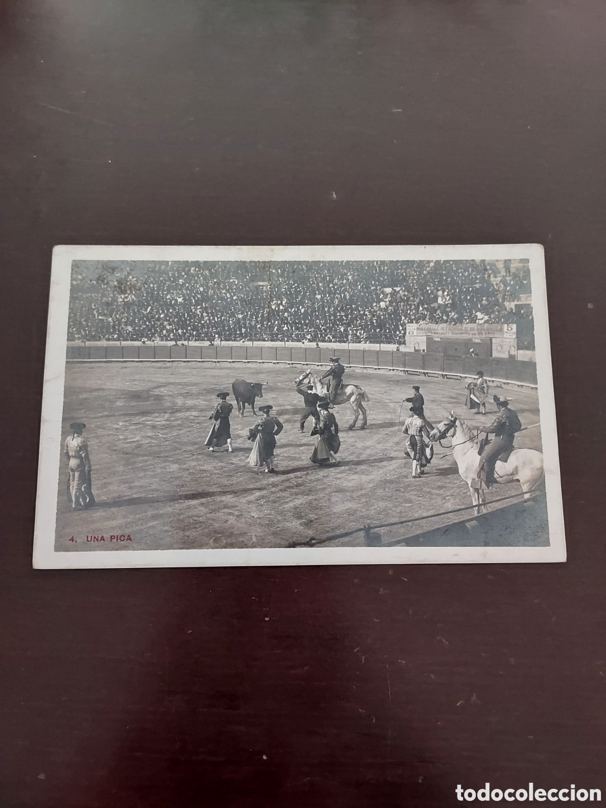 Postales: Postal - Corrida de toros