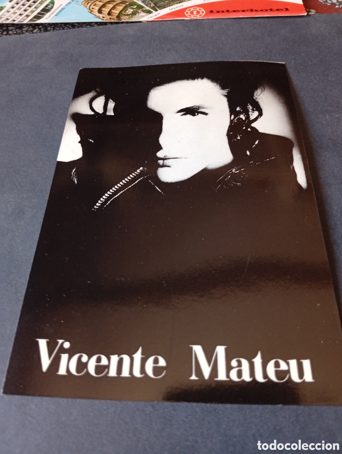 Postales: Postal Vicente Mateu, Valencia