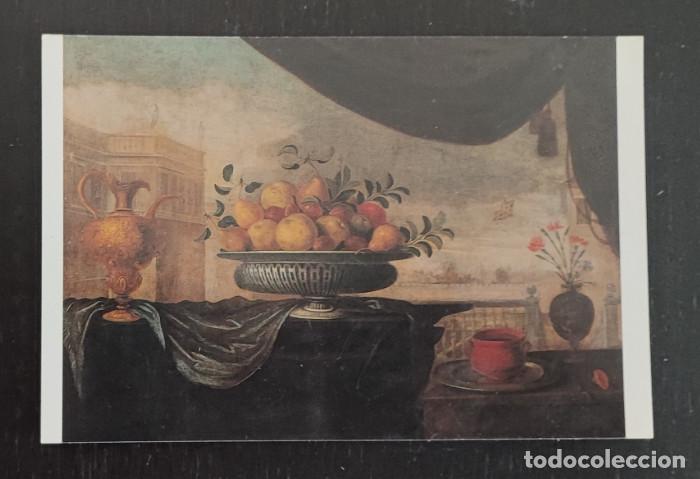 Postales: EDMUND PEEL & ASOCIADOS TARJETA TIPO POSTAL SUBASTA DE ARTE EN HOTEL RITZ 1992, 2&ordf;