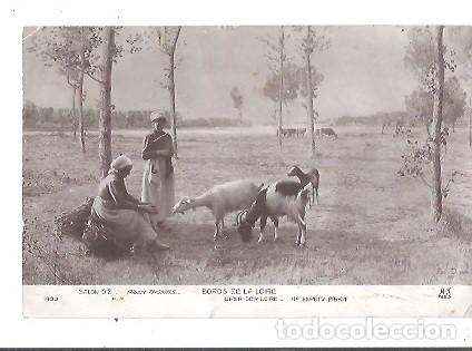 Postales: ANTIGUA POSTAL 1493 BORD DE LA LOIRE A N PARIS