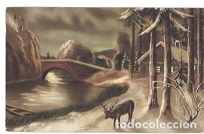 Postales: ANTIGUA POSTAL SERIE 0339 ANAGLIO