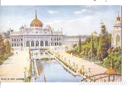 Postales: TUCK'S POST CARD 8948 PALACE OF LIGHT LUCKNOW