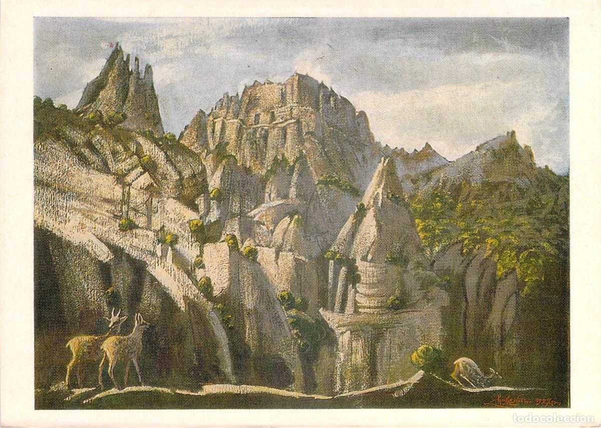 Postales: Postal de Arte de los Alrededores de Geghard por Kodzhoyan