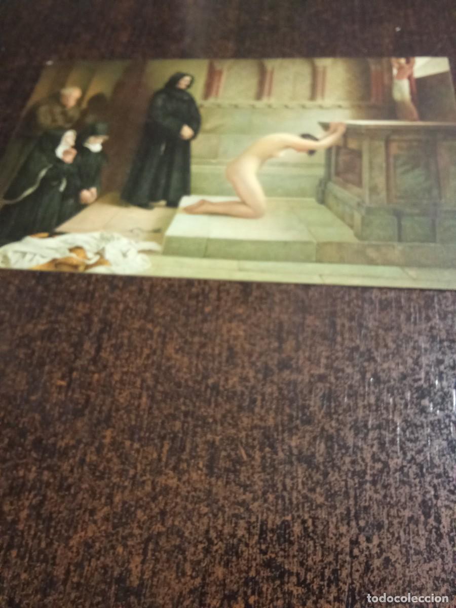 Postcards: Stengel & Co Dresden.London.Renunciation.