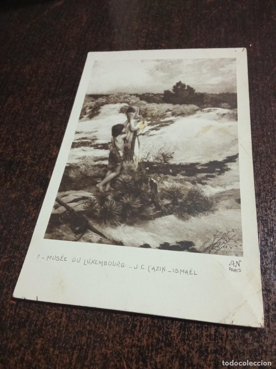 Postcards: Mus&eacute;e du Luxembourg.A.N.Paris.