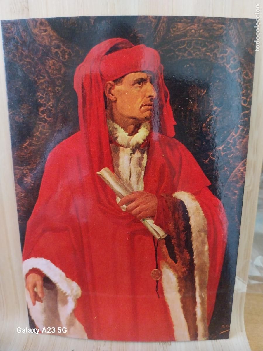 Postales: JOAN FIVELLER CATALANS ILUSTRES ED FISA 5 SC ORIGINAL ARTE