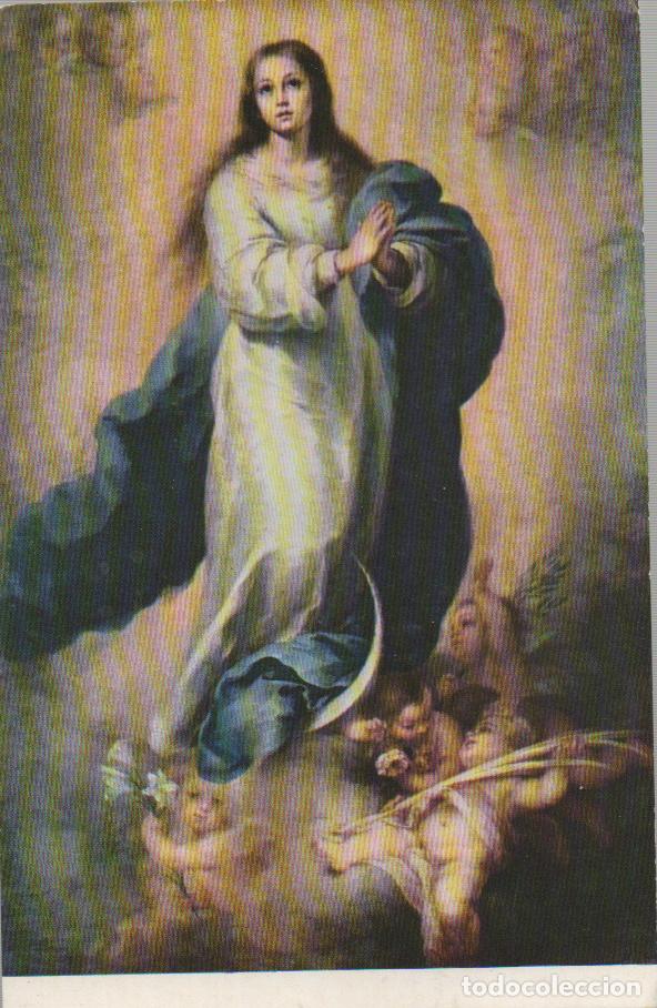Cartes Postales: Murillo, La Purisima Concepcion, SIN USAR