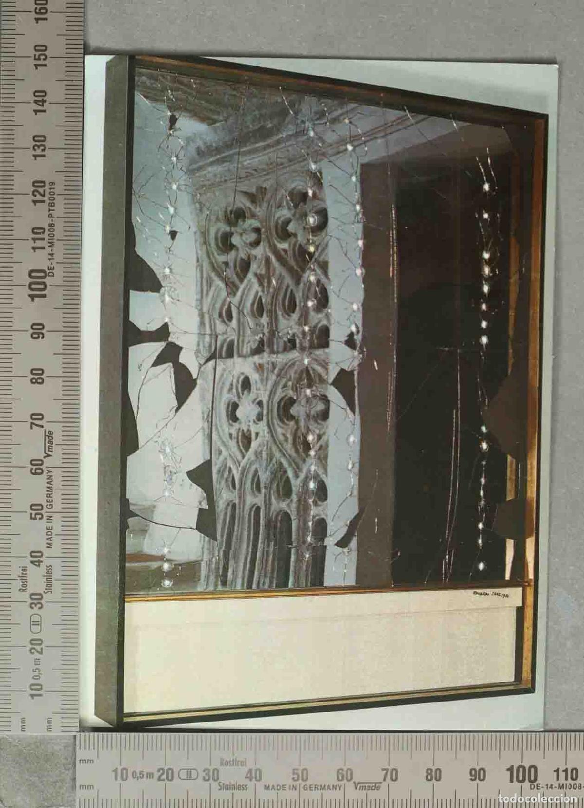 Cartes Postales: POSTAL. Cuenca - Casas Colgadas - Celos&iacute;a del Museo de Arte Abstracto Espa&ntilde;ol