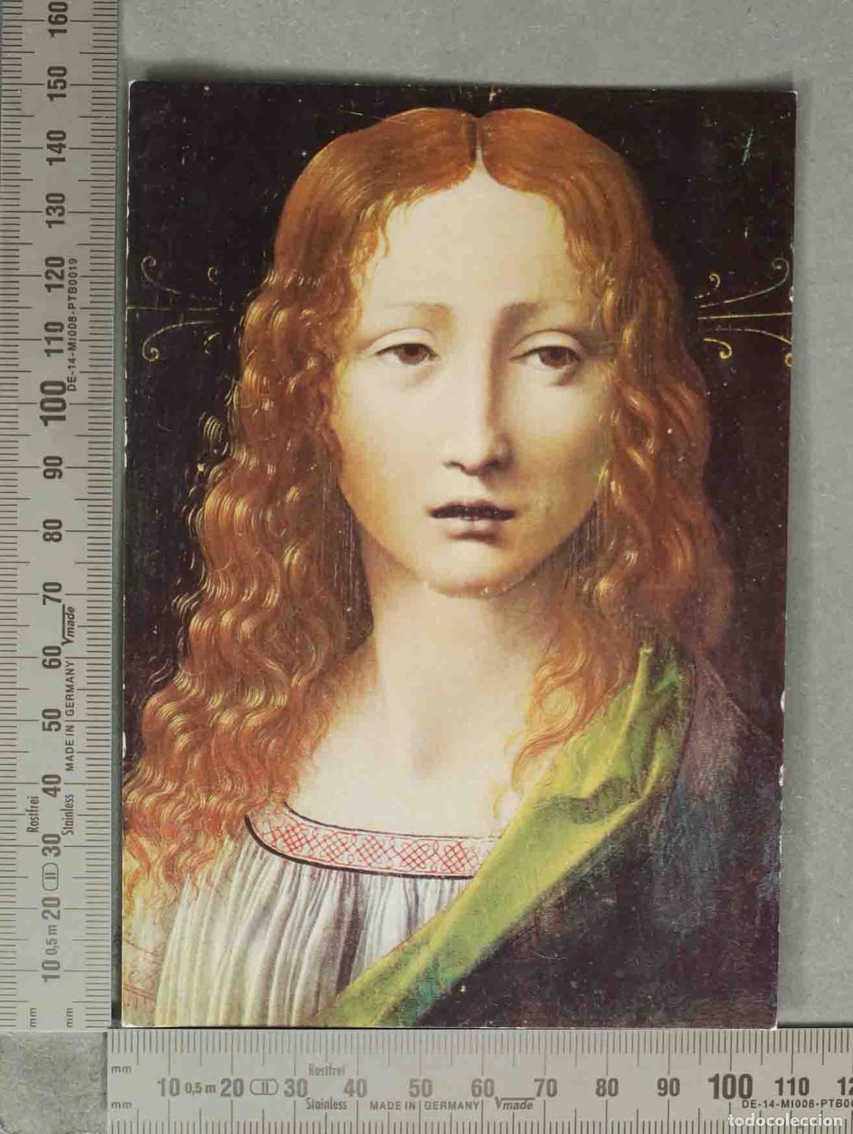 Cartes Postales: POSTAL. El Salvador adolescente - Giovanni Antonio Boltraffio