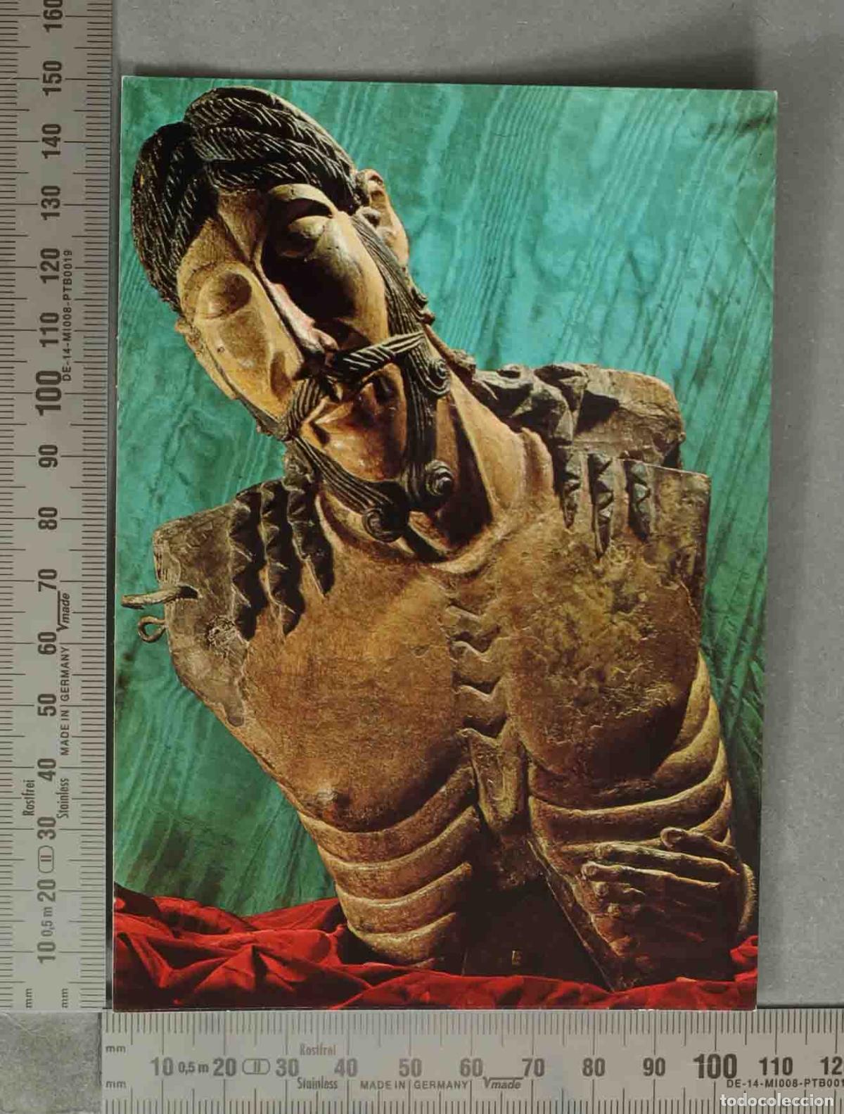 Cartes Postales: POSTAL. Cristo de Mig Aran - Vielha - Valle de Ar&aacute;n