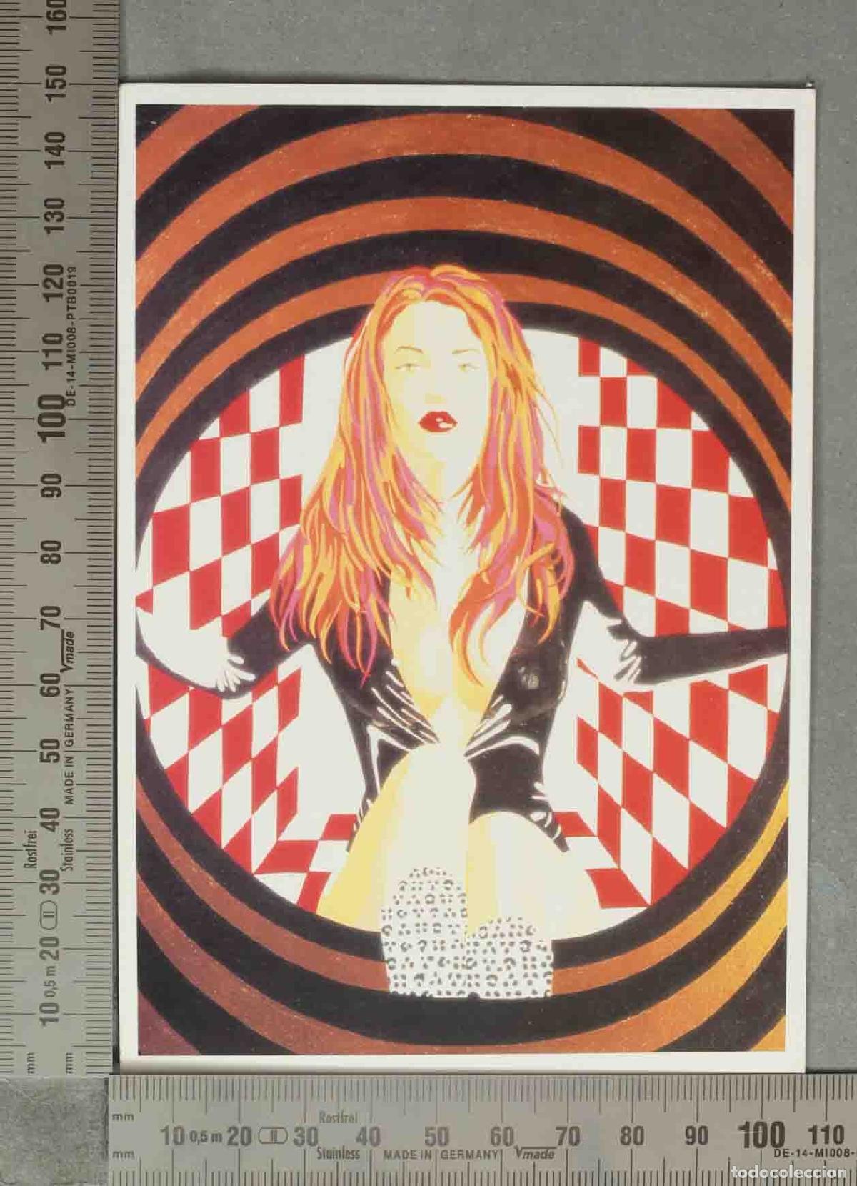 Cartes Postales: POSTAL. JANA ALVAREZ