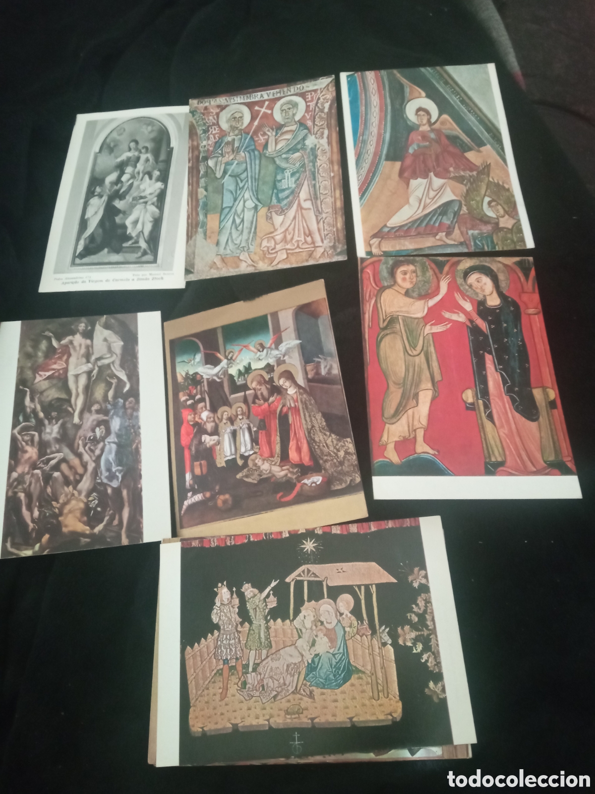 Postais: 10 antiguas postales de arte religioso, 18