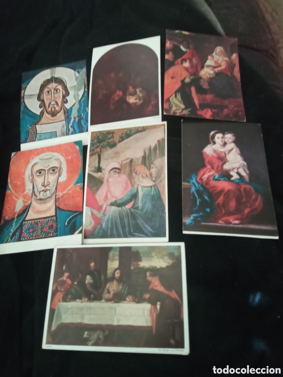 Postales: 10 antiguas postales de arte religioso, 19