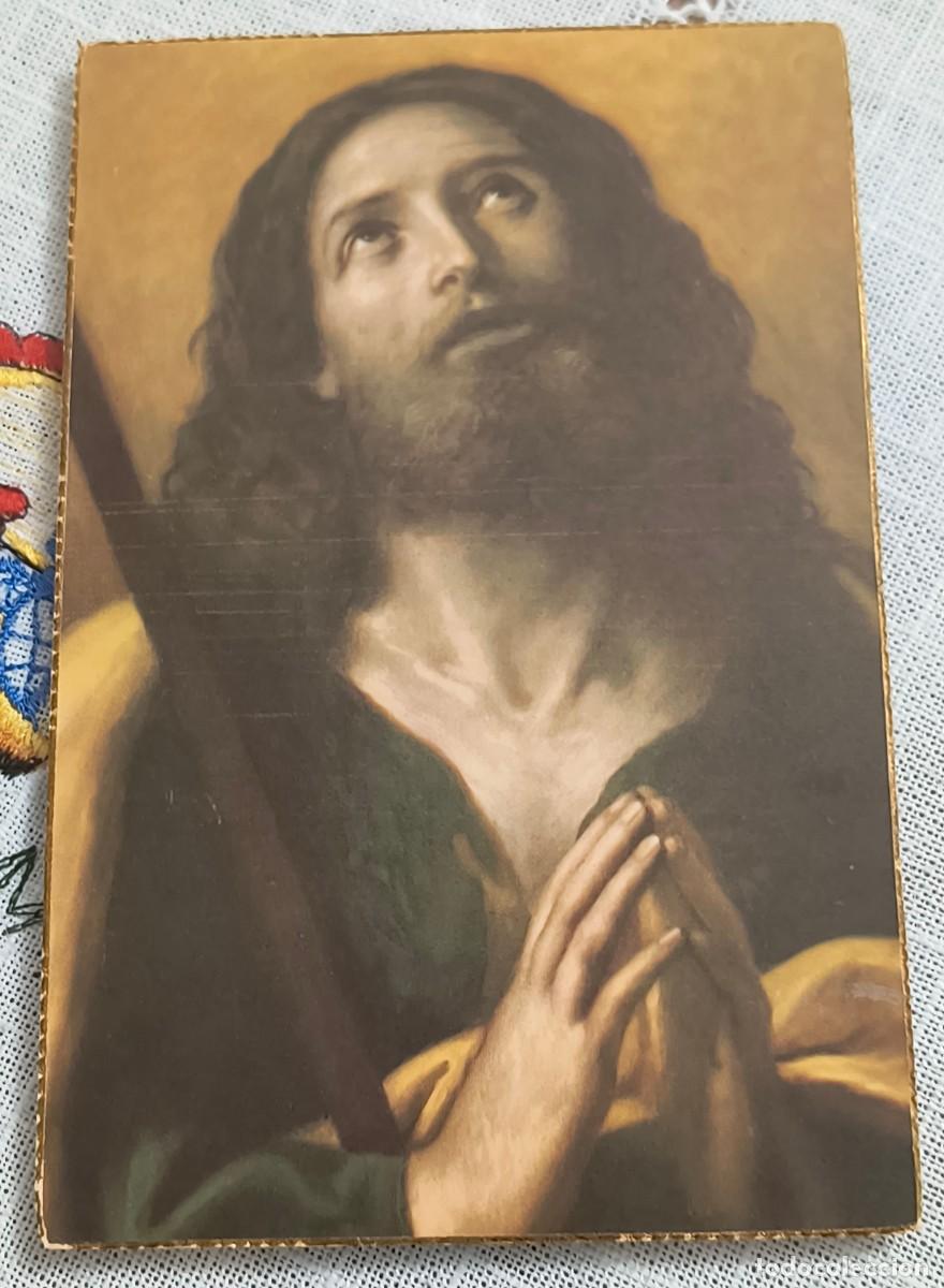 Postcards: POSTAL ARTE RELIGIOSO | SANTIAGO AP&Oacute;STOL - GUIDO RENI