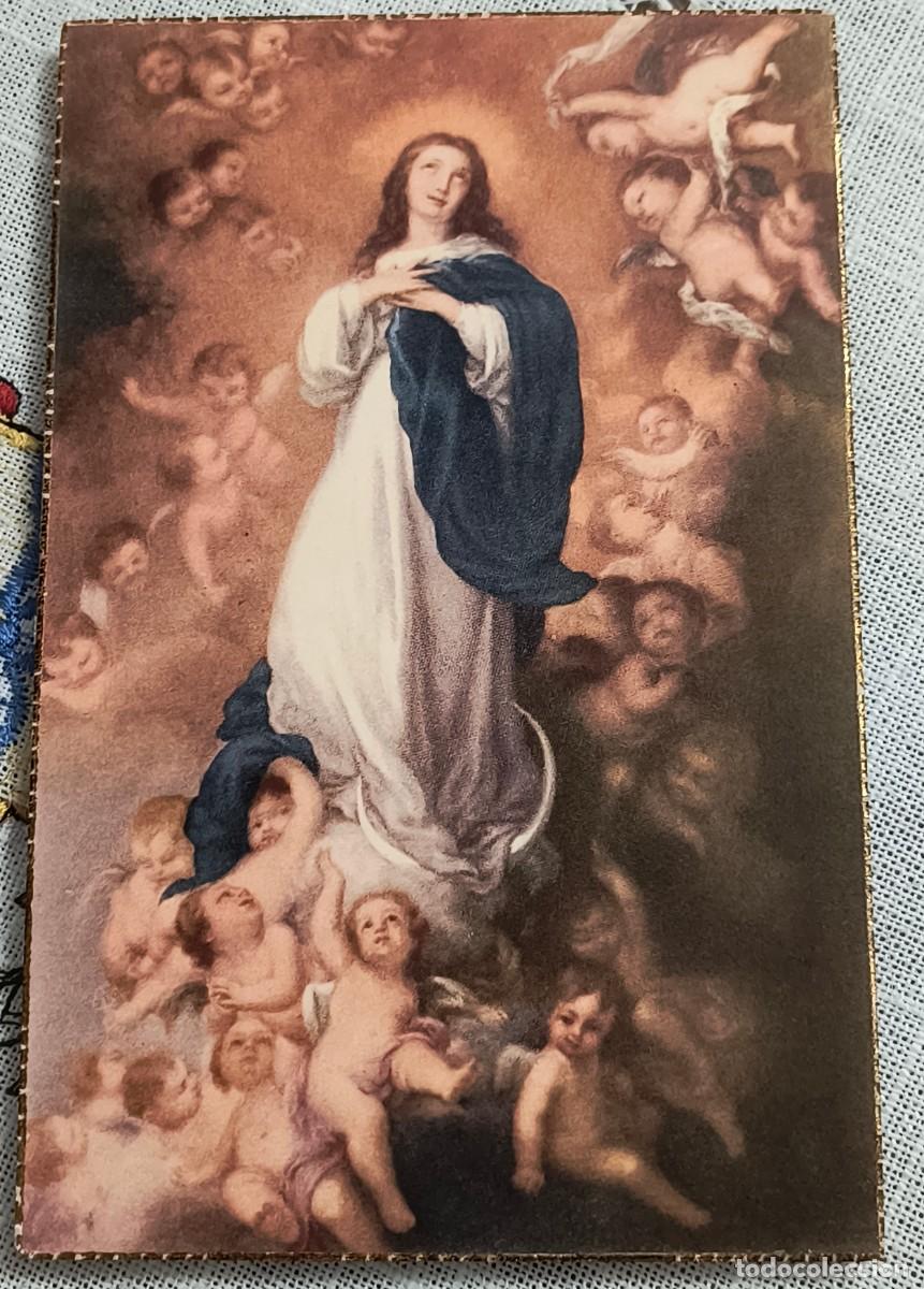 Postales: POSTAL ARTE RELIGIOSO | LA PUR&Iacute;SIMA CONCEPCI&Oacute;N - MURILLO