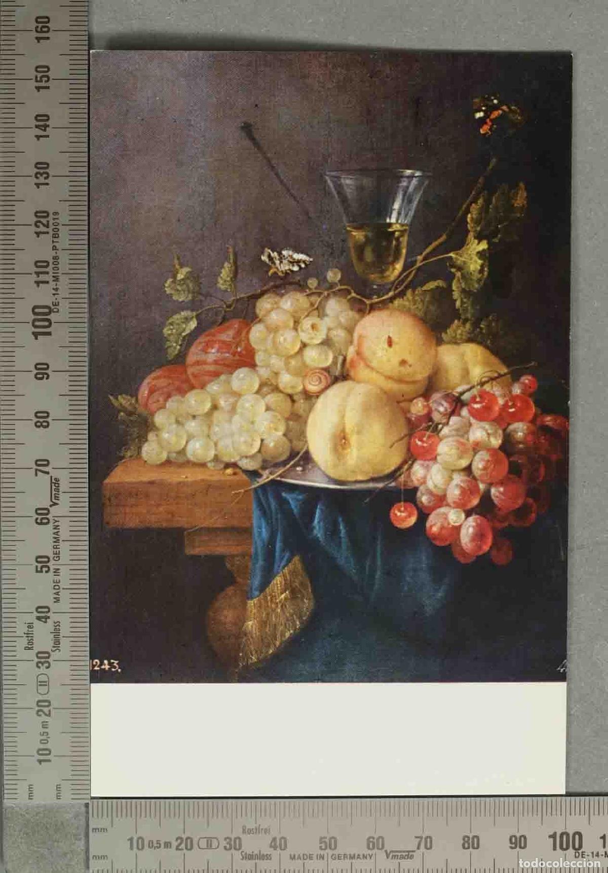 Postales: POSTAL. Frutero - Alexander Coosemans