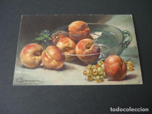 Postales: BODEGON ANTIGUA POSTAL