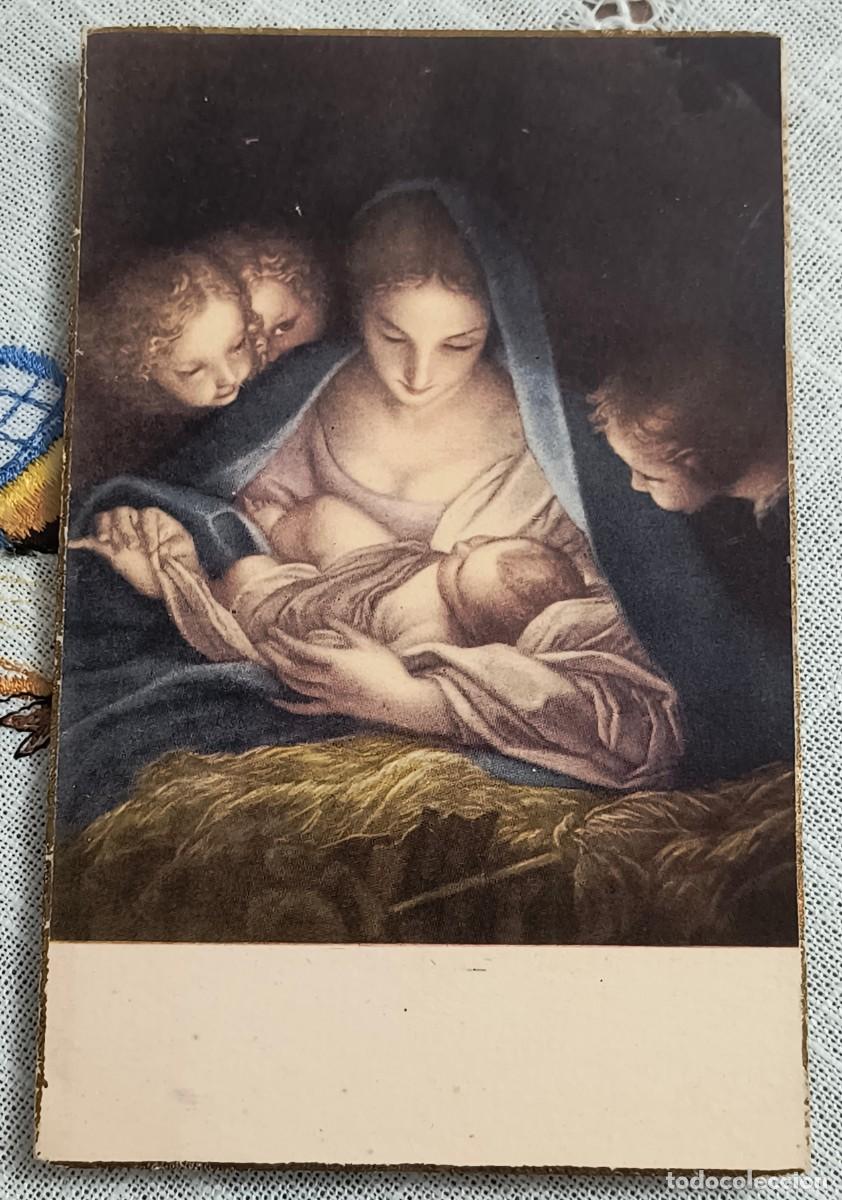 Postales: POSTAL ARTE RELIGIOSO | LA NOCHEBUENA - MARATTI