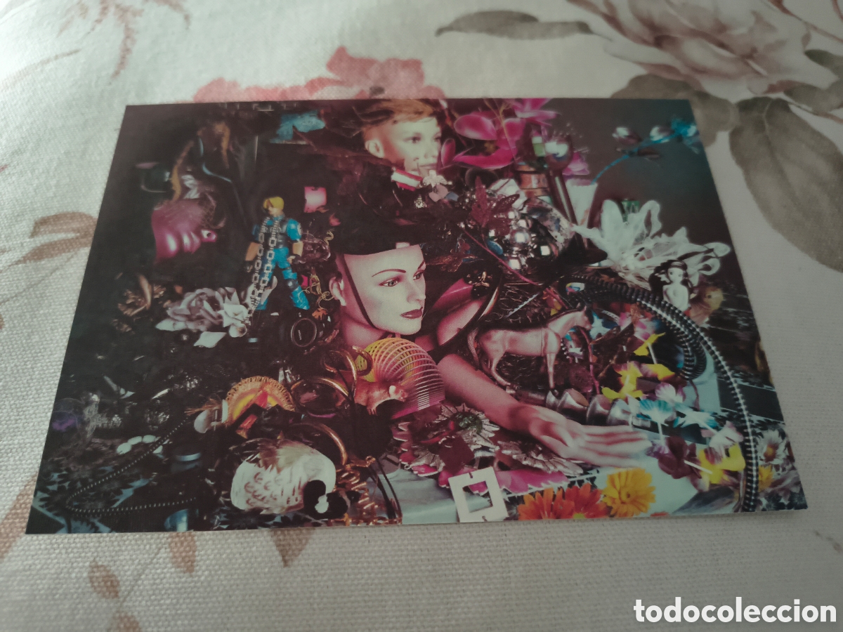 Postales: SIMIL POSTAL EXPOSICION VALERIE BELIN. MUSEO PICASSO