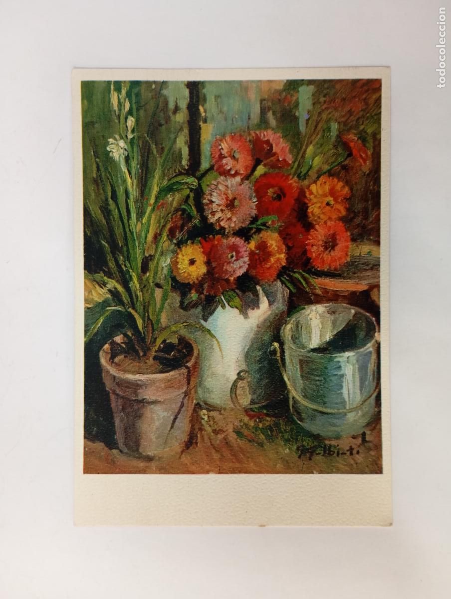Postkarten: POSTAL DE ITALIA. TDKP29S
