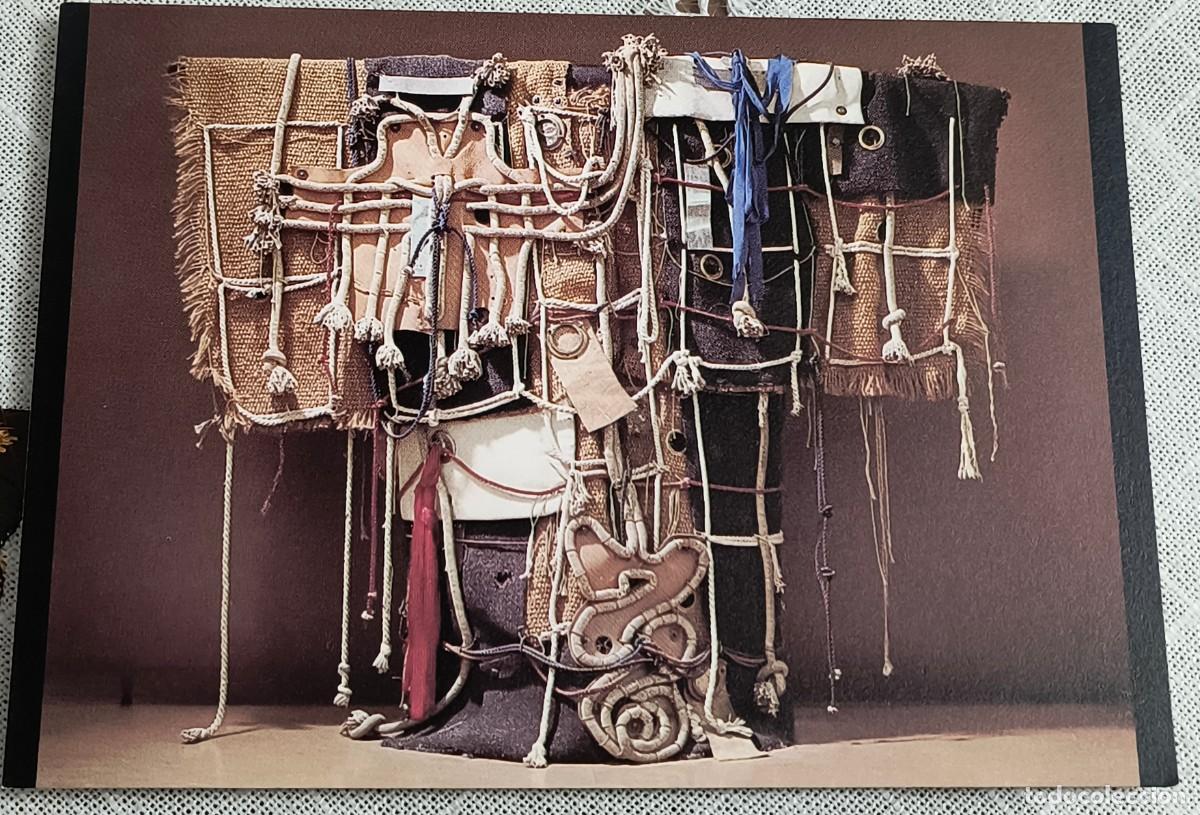 Postales: POSTAL ARTE | ETIENNE MARTIN - LE MANTEAU