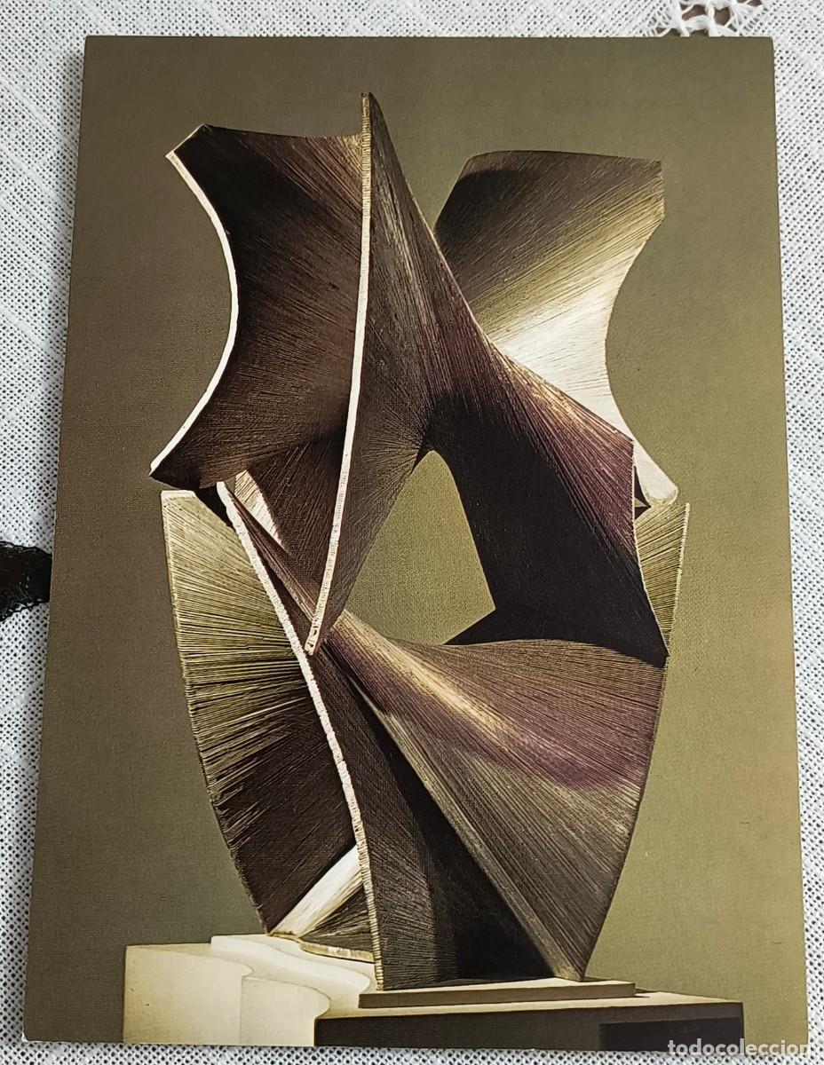 Postales: POSTAL ARTE | PEVSNER - CONSTRUCTION SPATIALE