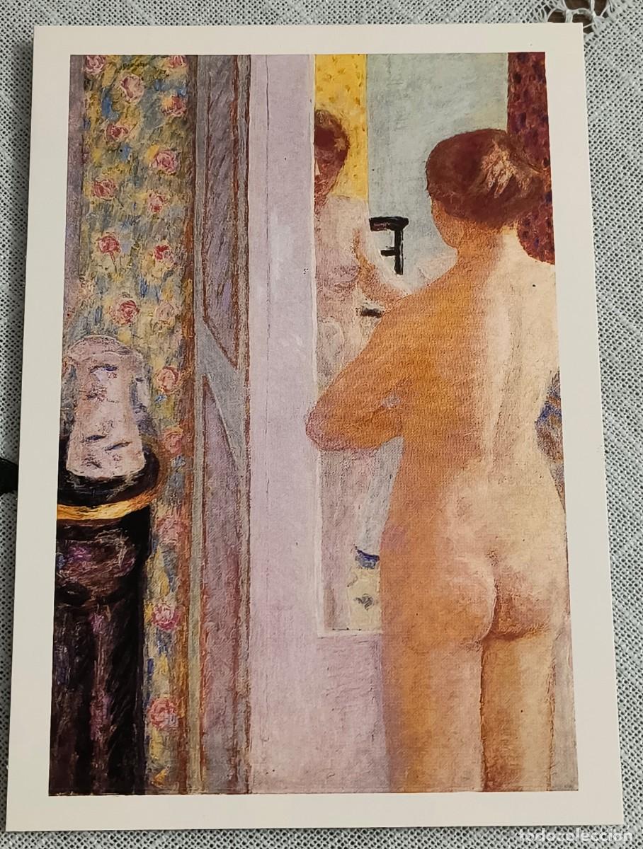 Postales: POSTAL ARTE | BONNARD - LA TOILETTE