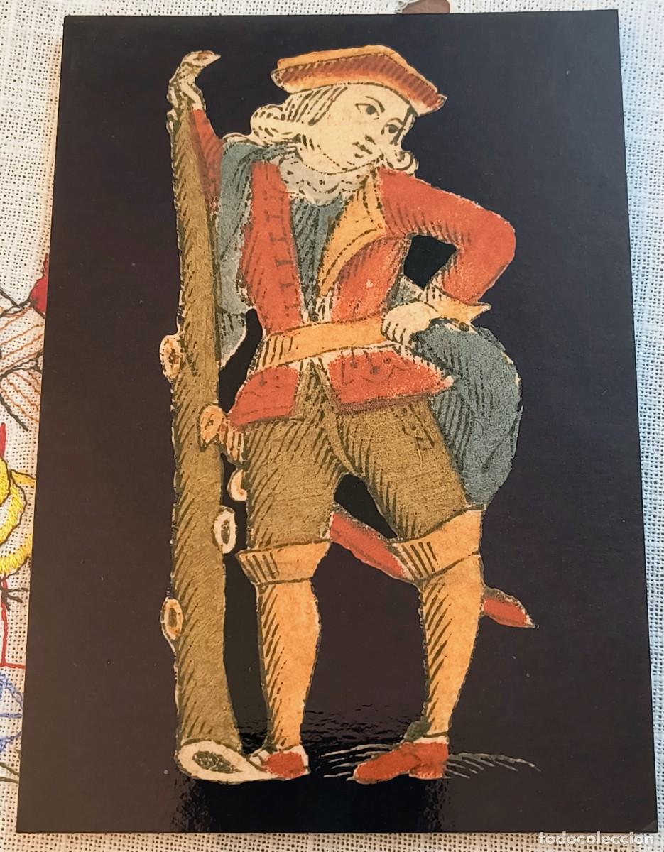 Postales: POSTAL ARTE | SOTA DE BASTOS - BALTASAR TALAMANTES