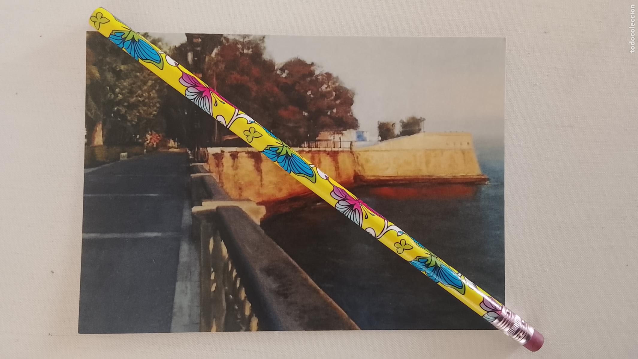 Postales: ARTE - TARJETA POSTAL ARTISTA GADITANO PEPE BAENA . CADIZ . ARTE ESCENA DE PINTURA