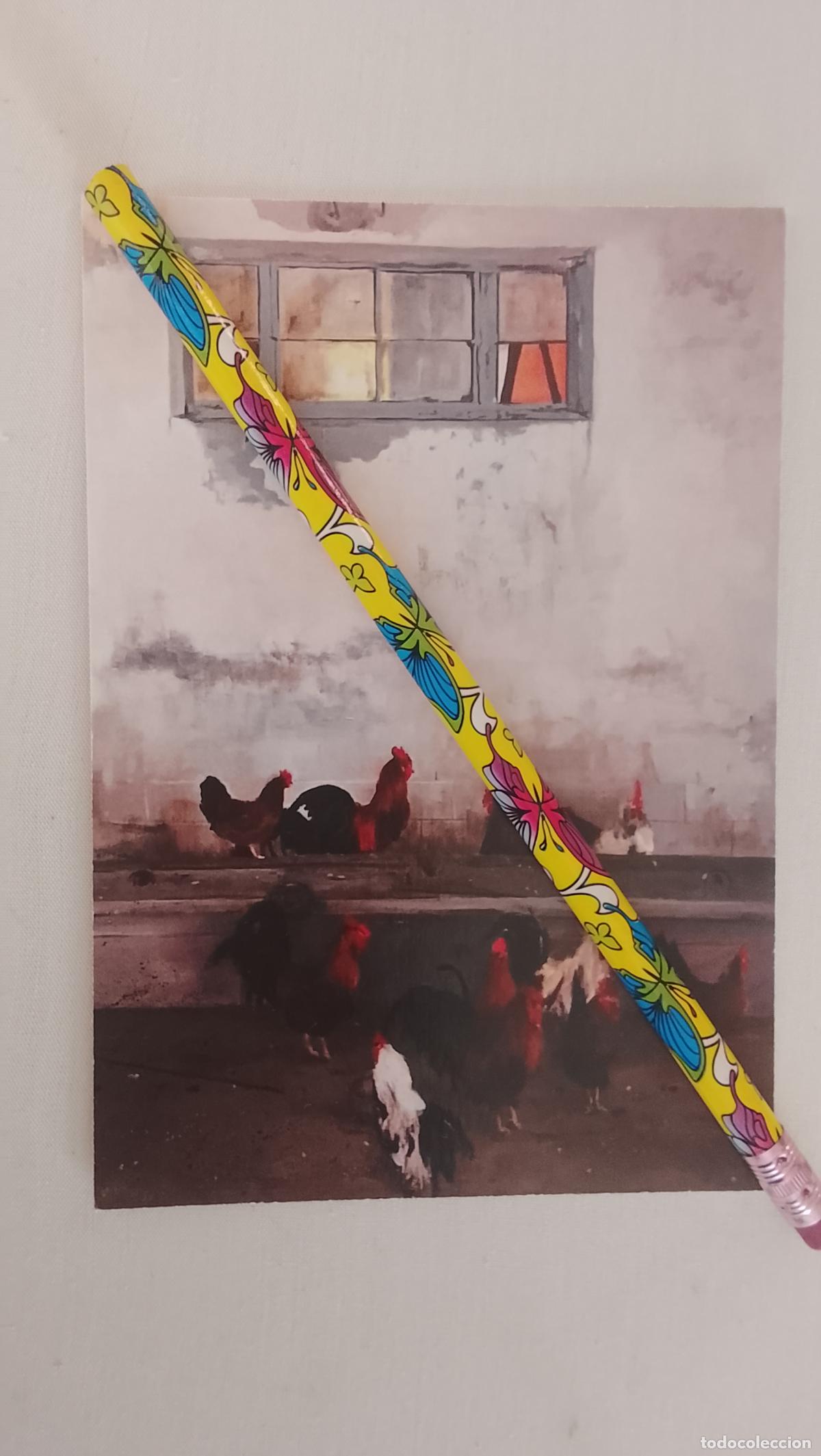 Postales: ARTE - TARJETA POSTAL ARTISTA GADITANO PEPE BAENA . CADIZ . ARTE ESCENA DE PINTURA