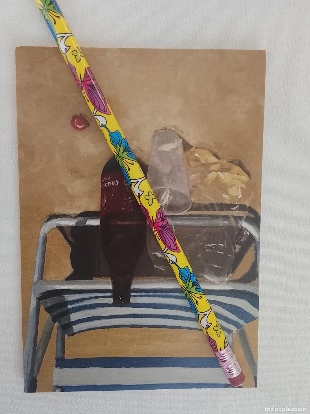 Postales: ARTE - TARJETA POSTAL ARTISTA GADITANO PEPE BAENA . CADIZ . ARTE ESCENA DE PINTURA
