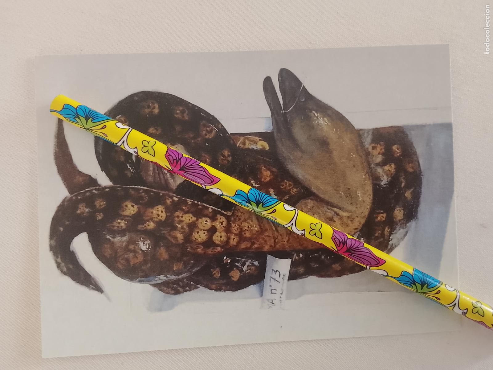 Postcards: ARTE - TARJETA POSTAL ARTISTA GADITANO PEPE BAENA . CADIZ . ARTE ESCENA DE PINTURA