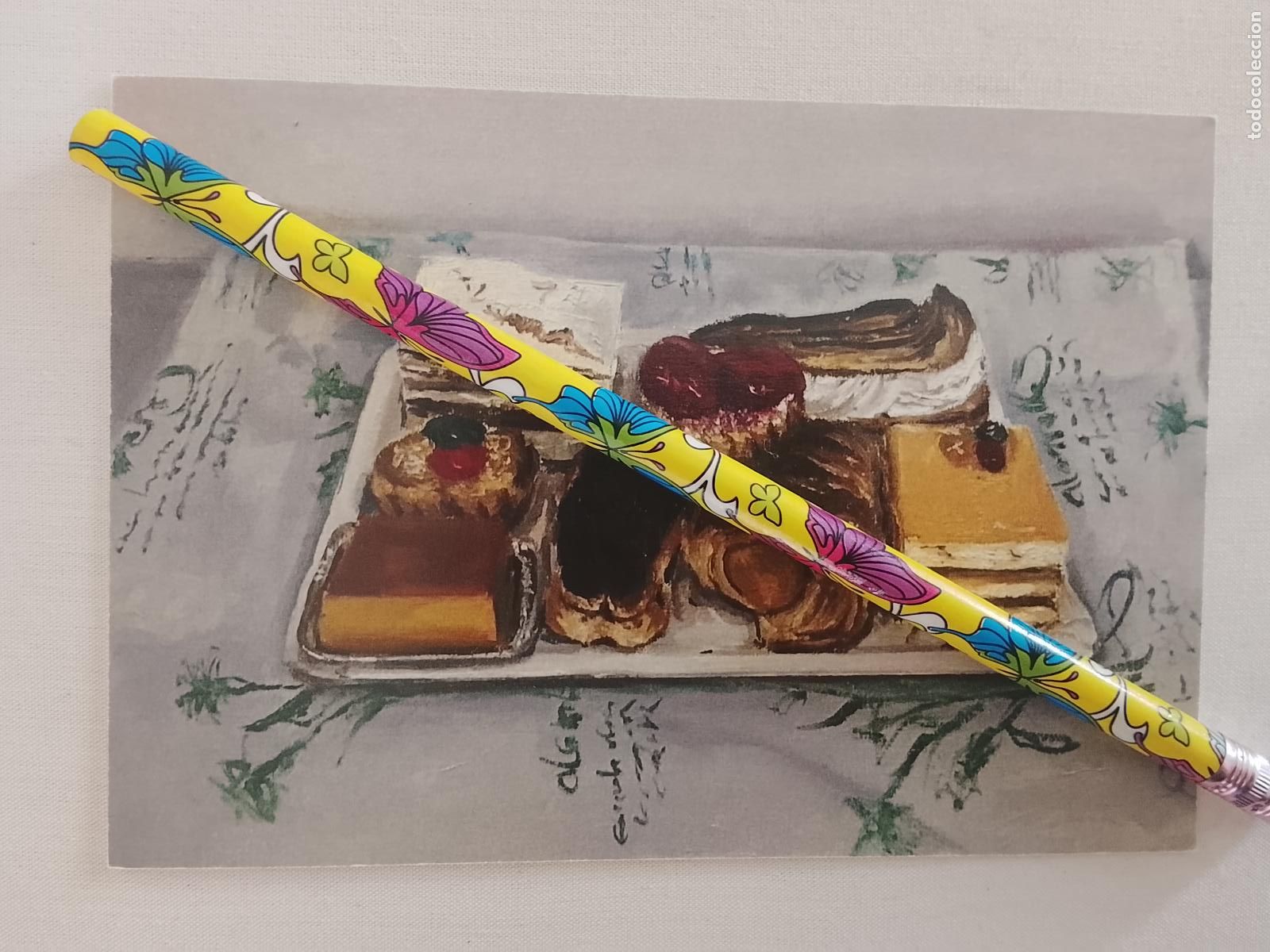 Postales: ARTE - TARJETA POSTAL ARTISTA GADITANO PEPE BAENA . CADIZ . ARTE ESCENA DE PINTURA