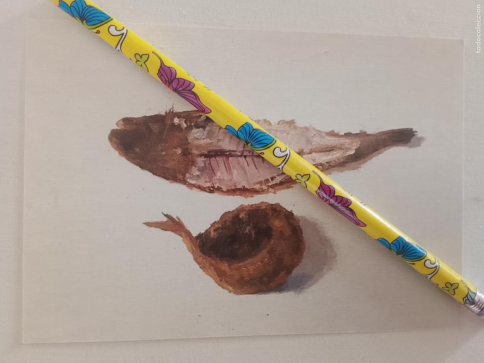 Postales: ARTE - TARJETA POSTAL ARTISTA PINTOR GADITANO PEPE BAENA . CADIZ . ARTE ESCENA DE PINTURA