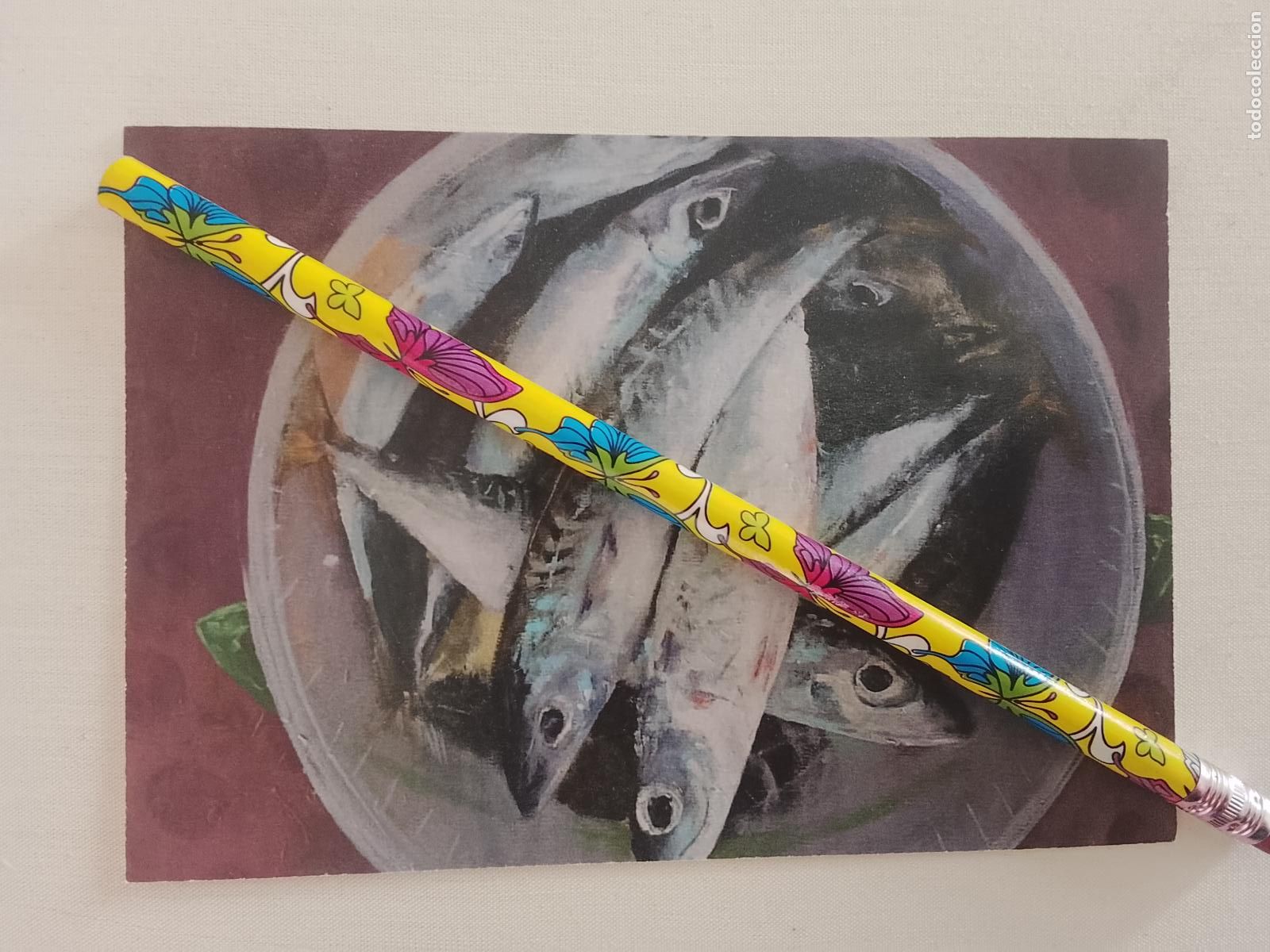 Postales: ARTE - TARJETA POSTAL ARTISTA PINTOR GADITANO PEPE BAENA . CADIZ . ARTE ESCENA DE PINTURA