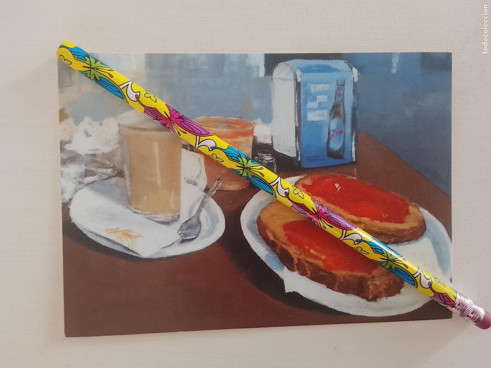 Postales: ARTE - TARJETA POSTAL ARTISTA PINTOR GADITANO PEPE BAENA . CADIZ . ARTE ESCENA DE PINTURA