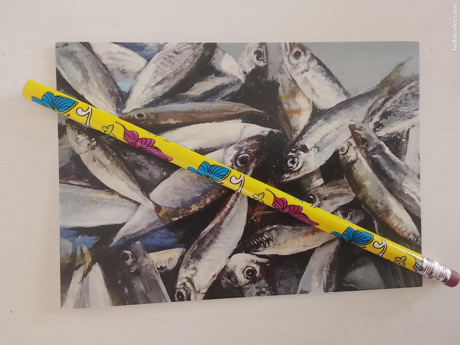 Postales: ARTE - TARJETA POSTAL ARTISTA PINTOR GADITANO PEPE BAENA . CADIZ . ARTE ESCENA DE PINTURA