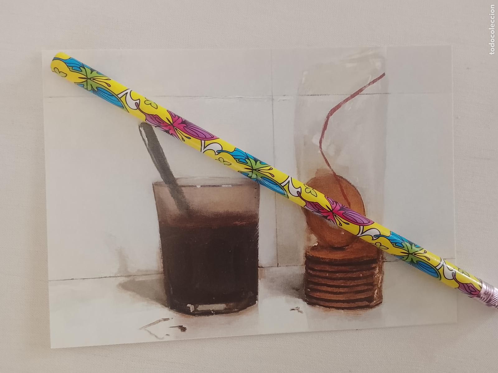 Postales: ARTE - TARJETA POSTAL ARTISTA PINTOR GADITANO PEPE BAENA . CADIZ . ARTE ESCENA DE PINTURA