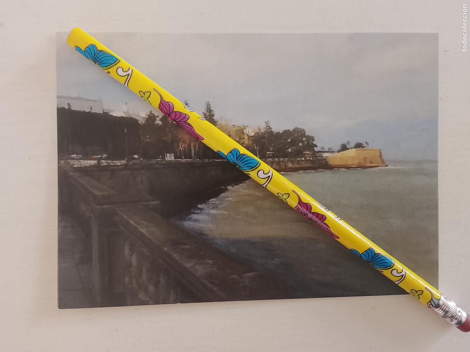 Postales: ARTE - TARJETA POSTAL ARTISTA PINTOR GADITANO PEPE BAENA . CADIZ . ARTE ESCENA DE PINTURA